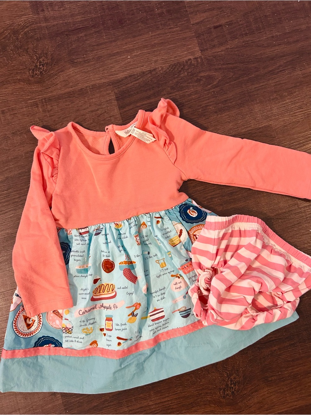 Matilda Jane Best Recipe dress